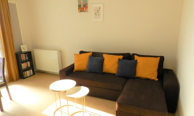 Quartier Villejean - Beauregard Apartamento | Bright apartment a stone's throw from the metro