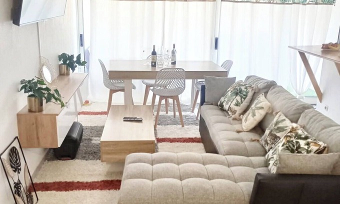 Lemasson Apartamento | Bright apartment in the heart of Montpellier