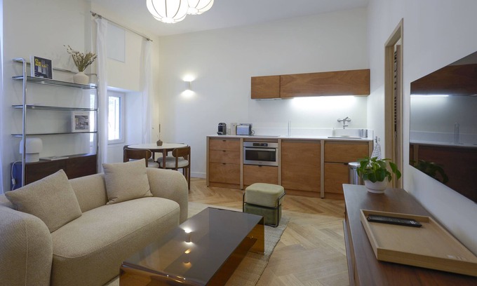 Saint-Lambert Apartamento | Bright apartment in the heart of Endoume