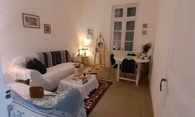 Tunis Centre Apartamento | Bright apartment in the city center