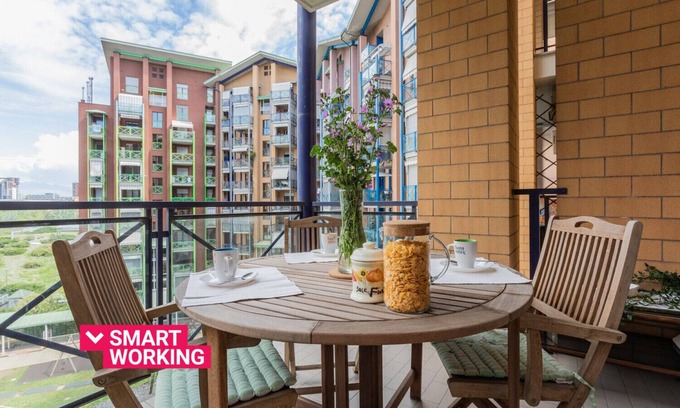 San Donato Apartamento | Bright Apartment near Parco Dora by Wonderful Italy