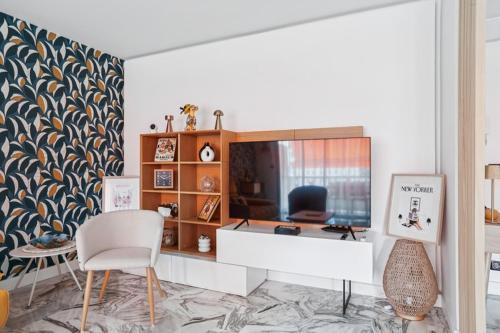 Cannes Apartamento | Bright apartment with terrace – Cannes