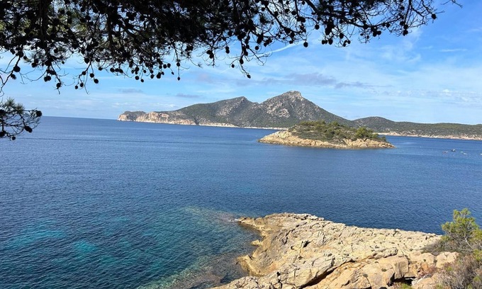 Sant Elm Apartamento | Bright apartment with terrace & sea view
