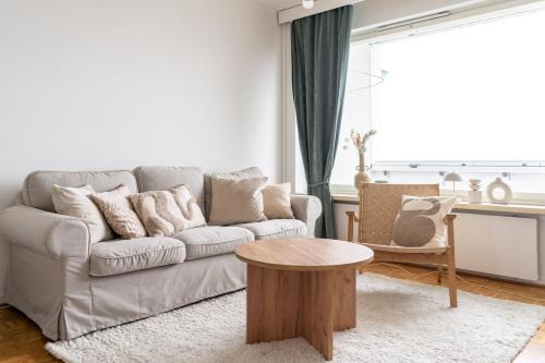 Ullanlinna Apartamento | Bright Apt - Design District
