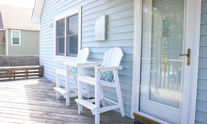 Colington Casa | Bright & Beachy 3 bed/2 bath Soundside MP6