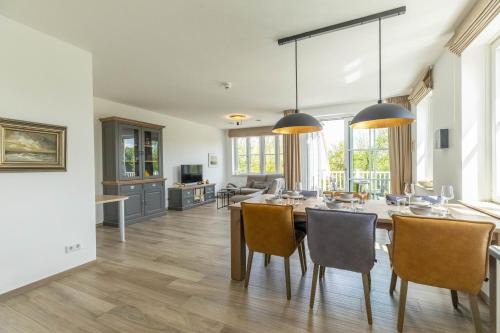 Cadzand-Bad Apartamento | Bright C, 200 meter from the beach