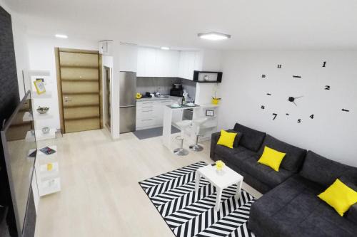 Subotica Apartamento | Bright Central Lux Apartment