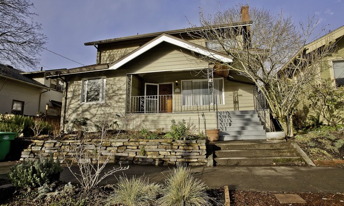 Richmond Casa | Alegre Perfectamente Portland! (2bd) L2