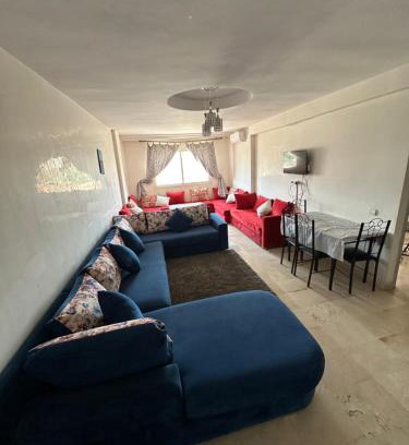Hivernage Apartamento | Bright & comfortable apartment