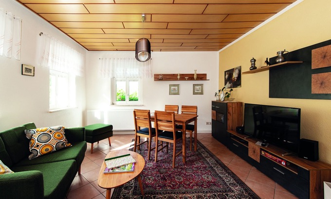 Postelwitz Apartamento | Apartamento luminoso y confortable, "Apartamento Schrammsteine"