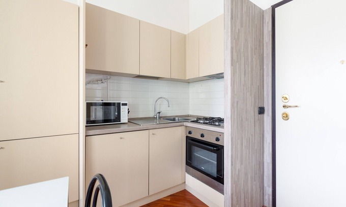 Morivione Apartamento | Bright & Comfy Apartment with Parking