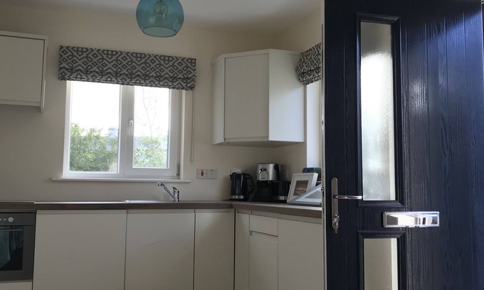 Whitehall Apartamento | Apartamento de lujo de una habitación bellamente amueblado en Dublín 9