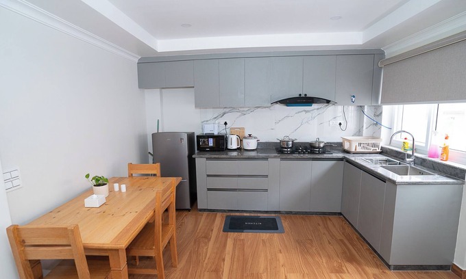 Nagarjun Apartamento | Bright & Cozy 2BHK | Peaceful Stay Close To Thamel