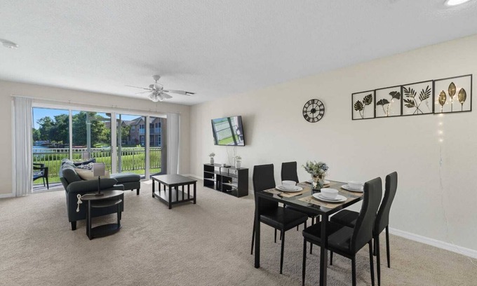 Kissimmee Condominio | Bright & Cozy 2BR Condo Minutes from Disney Parks