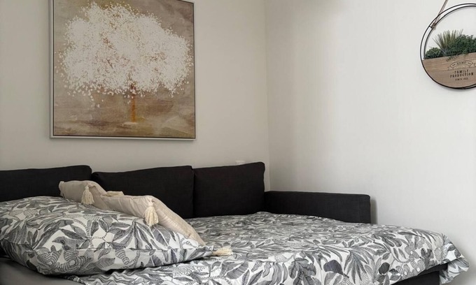 Cote Pavee Apartamento | Bright, cozy apartment in the heart of Toulouse-all comforts