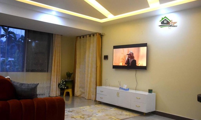 Kampala Apartamento | Bright cozy APT in the heart of Naguru
