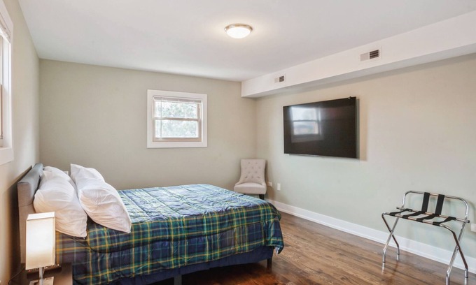 Niles Apartamento | Bright & Cozy condo