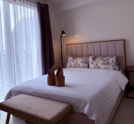 Canlubang Apartamento | Bright & Cozy High-Rise Condo