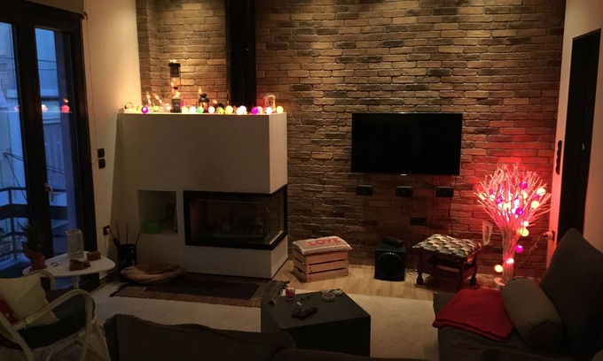 Kinosargous Apartamento | Luminoso y acogedor apartamento vintage