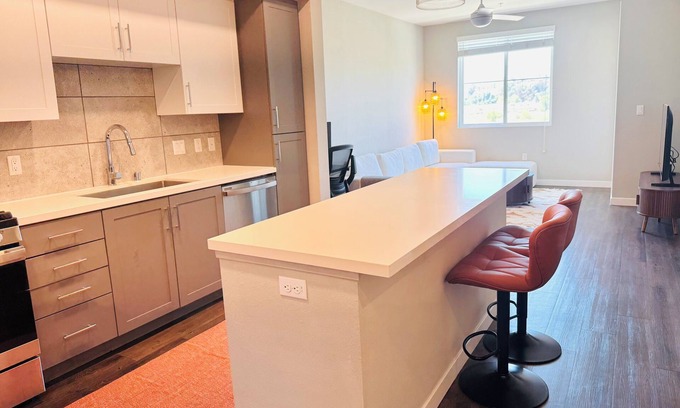 Canyon Country Apartamento | Bright & Cozy Vista Canyon - 1BR