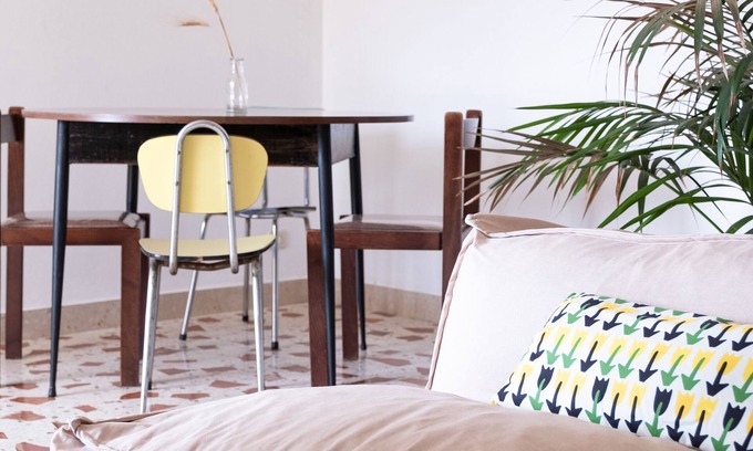Villafrati Apartamento | Bright Donna Pippina House with terrace and view of Sicilian countryside