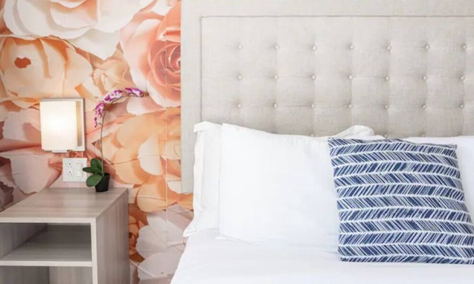Old Town Casa | Bright Downtown Apt. Parking/HBO/WiFi. Walk to All