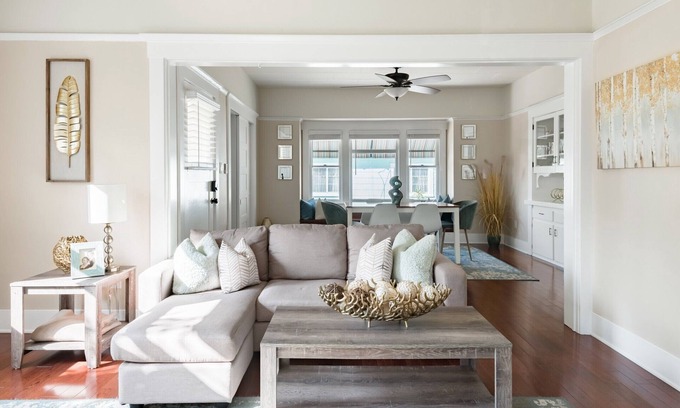Whittier Casa | Bright, Family-Friendly Home, Great Beds, between Disneyland & Universal Studios