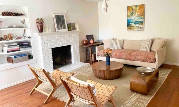 Ojai Casa | Bright family home in the heart of Ojai