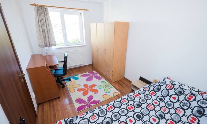 Sibiu Casa | Luminoso y fresco apartamento para el viajero en ti!