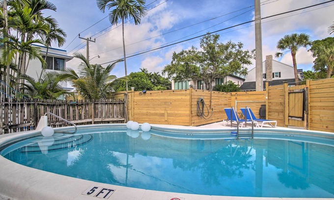 Colee Hammock Condominio | Bright Ft Lauderdale Condo w/ Community Pool!