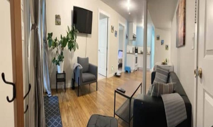 Clearwater Casa | Bright garden view 2 bedroom suite