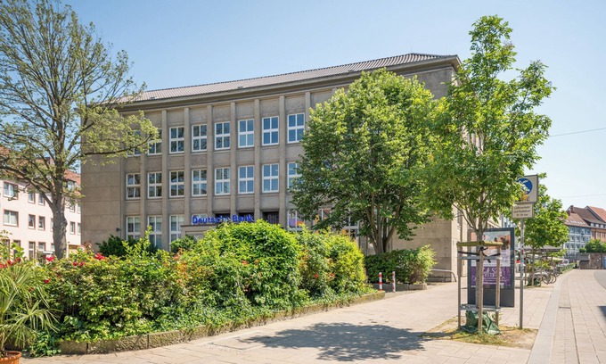 Stadtmitte/Neustadt Apartamento | BRIGHT Hildesheim Angoulemeplatz