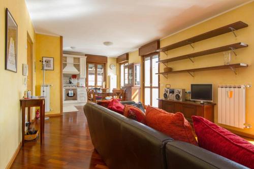 Bergamo Apartamento | Bright house with 2 bedrooms & a unique terrace