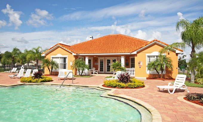 Crystal Cove Casa | Situado a sólo 6 millas de Disney propiedad en comunidad cerrada