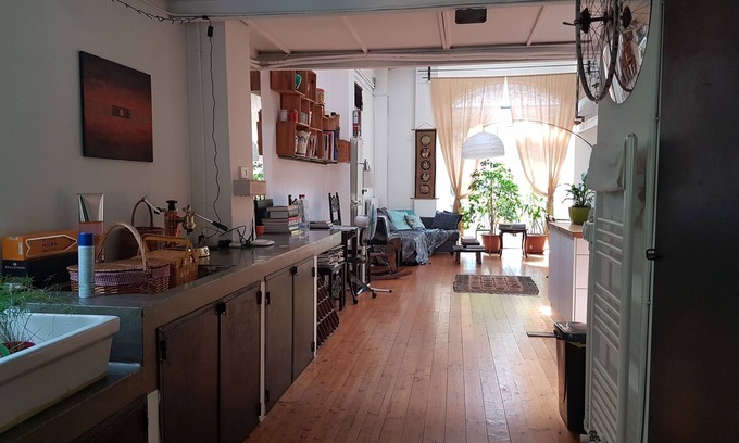 Porta Genova Casa | bright loft in Milan near Navigli