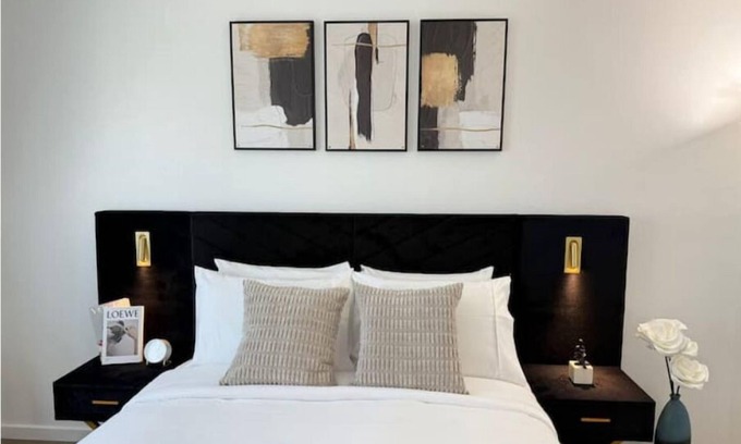 Patton Apartamento | Bright & Modern 2BR Hideaway – BRAND NEW!