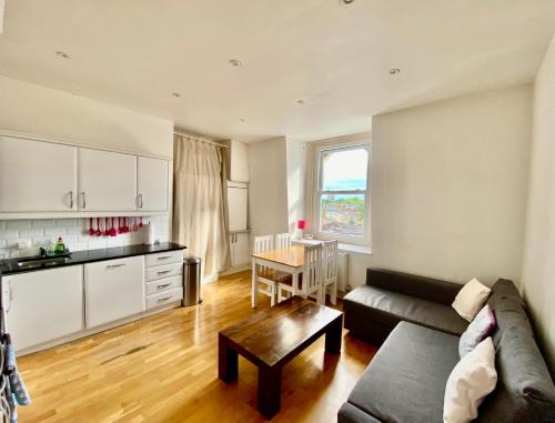 Vassall Apartamento | Bright, Modern Flat in Brixton