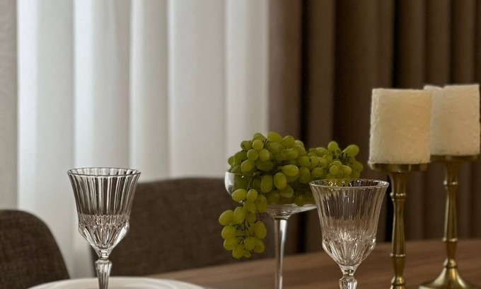 Khatai Apartamento | Bright, Modern & Fully Equipped – Your Home Away from Home.