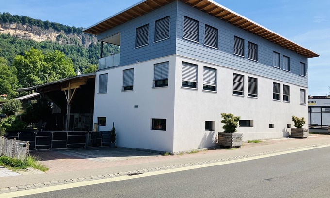 Wolfurt Apartamento | Apartamento luminoso y moderno en el Ach