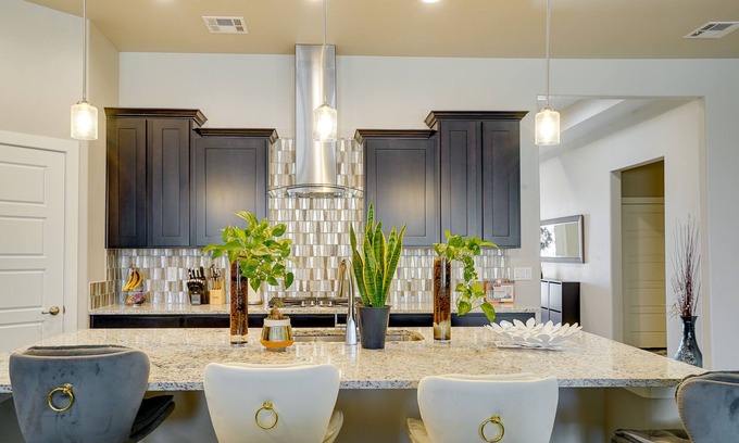 Las Cruces Casa | Bright & Modern Las Cruces Home in Sonoma Ranch