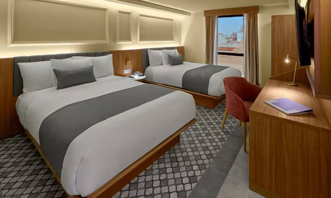 Centro Historico Casa | Bright & Modern Room in Central San Luis Potosí | Perfect for Exploring Downtown