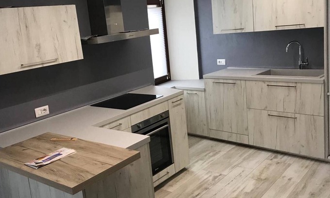 Saint-Pierre Apartamento | Luminoso apartamento recientemente renovado
