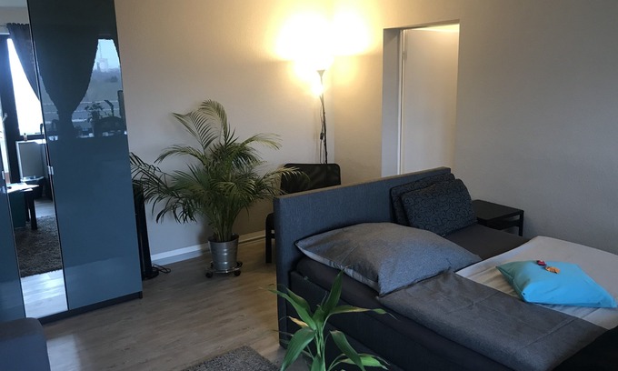 Dillingen Apartamento | Luminoso y lindo departamento con balcón