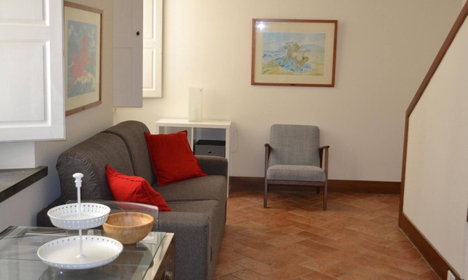 Santa Croce Apartamento | Luminoso apartamento de un dormitorio en el corazón de Florencia