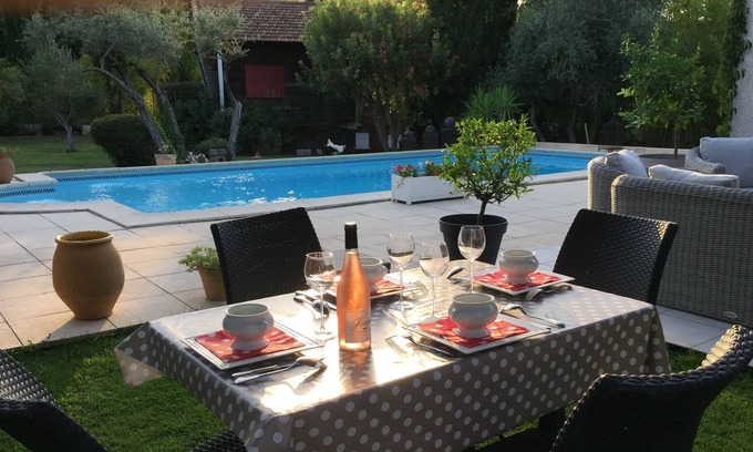 Montferrier-sur-Lez Villa | Bright villa in a quiet area with large swimming pool