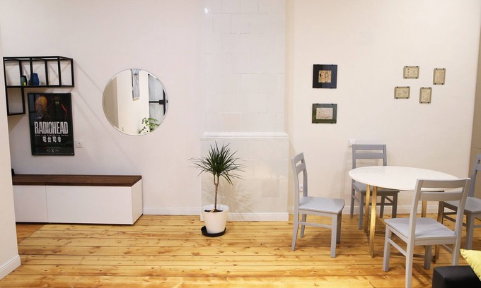 Vera Apartamento | Bright & Quiet apt. In the City Center
