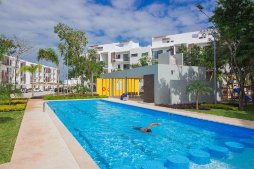Cancun Apartamento | Bright & Relaxing Full Apartment