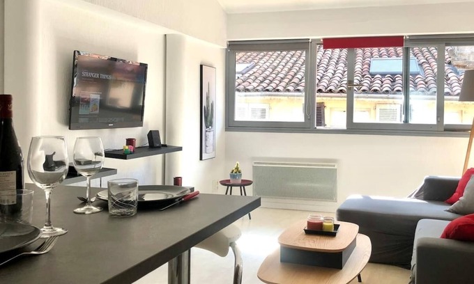 Capitole Apartamento | Bright rooftop loft - Capitole/Daurade