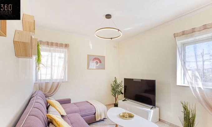 Tal-Ghoqod Apartamento | Bright & spacious 2BR APT in Swieqi with balcony