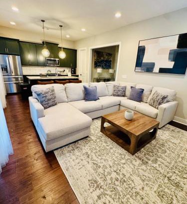 Mechanicsville Casa | Bright & Spacious 5 min downtown
